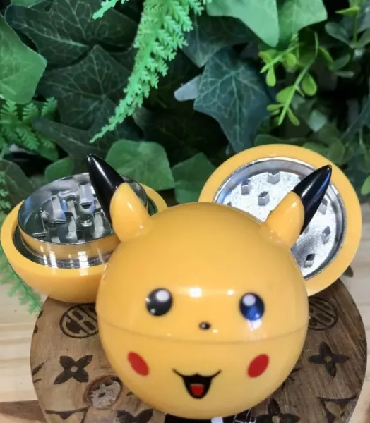Grinder Metal Pikachu