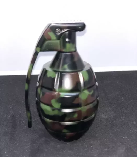 Grinder Grenade Metal